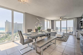 Destin Condo with Views, Heated Pool, and Beach Access